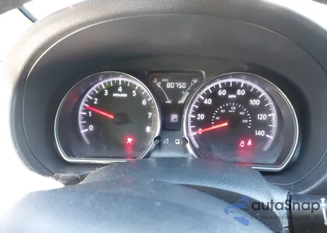 2018 Nissan Versa 1.6 Sv z USA, uszkodzony, nr VIN 3N1CN7AP6JK426761